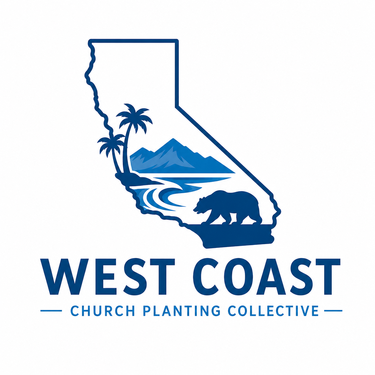 West Coast Church Planting Collective Logo